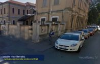 Casale: tentata rapina alle poste centrali