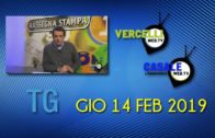 TG – Gio 14 Feb 2019