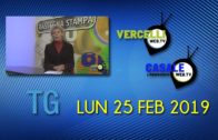 TG – Lun 25 Feb 2019