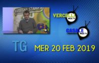 TG – Mer 20 Feb 2019