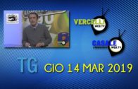 TG – Gio 14 Mar 2019