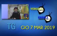 TG – Gio 7 Mar 2019