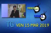 TG – Ven 15 Mar 2019