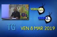 TG – Ven 8 Mar 2019