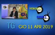 TG – Gio 11 Apr 2019