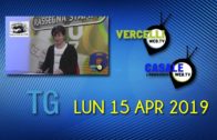 TG –Lunedì 22 aprile 2024