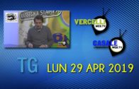 TG – Lun 29 Apr 2019