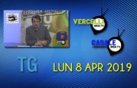 TG – Lun 8 Apr 2019