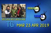 TG – Mercoledì 17 aprile 2024