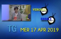 TG – Mer 17 Apr 2019