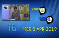 TG – Mer 3 Apr 2019