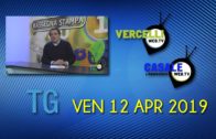 TG – Ven 12 Apr 2019