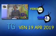 TG – Ven 19 Apr 2019