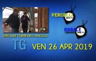 TG – Ven 26 Apr 2019