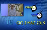 TG – Lunedì 15 aprile 2024