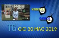 TG – Gio 30 Mag 2019