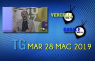TG – Mar 28 Mag 2019