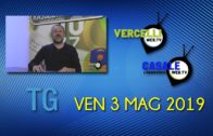 TG – Ven 3 Mag 2019