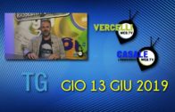 TG – Gio 13 Giu 2019