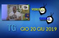 TG – Gio 20 Giu 2019