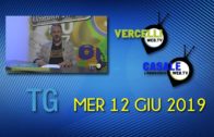 TG – Mer 12 Giu 2019