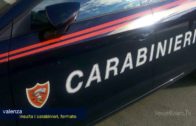 Valenza: fermato insulta i Carabinieri