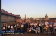 Casale Monferrato: i premiati del “Torchio d’Oro”