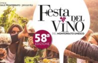 Casale Monferrato: in corso di svolgimento la Festa del Vino del Monferrato Unesco