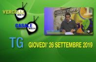 TG – Lunedì 15 aprile 2024