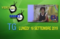 TG –Lunedì 22 aprile 2024