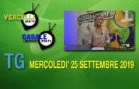 TG – Mercoledì 17 aprile 2024