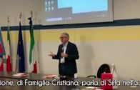 Casale Monferrato: Fulvio Scaglione, di Famiglia Cristiana, parla di Siria nell’aula magna dell’istituto Balbo