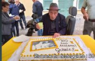 Rivarone ha festeggiato i 50 anni di sacerdozio del parroco