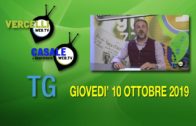 TG –Lunedì 22 aprile 2024