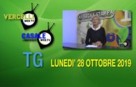 TG – Lunedì 28 ottobre 2019