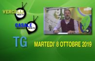 TG – Martedì 8 ottobre 2019