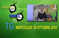 TG –Lunedì 22 aprile 2024