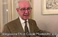 FAI di Casale Monferrato: il resturo della Cappella del Paradiso si Crea