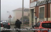 Gaminella dì Mombello Monferrato: fanno esplodere un bancomat