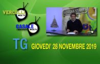 TG –Lunedì 22 aprile 2024