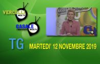 TG – Martedì 12 novembre 2019
