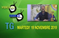 TG – Martedì 19 novembre 2019