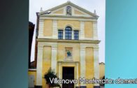 Villanova: domenica 17 novembre, “Riflettiamo: l’arte allo specchio”