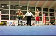 Boxe: Lucio Randazzo vince il Boxing Day di Santo Stefano a Piacenza