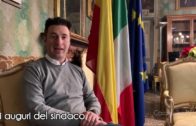 Casale Monferrato gli auguri del sindaco Riboldi