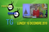 TG – Lunedì 16 dicembre 2019