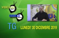 TG – Lunedì 30 dicembre 2019