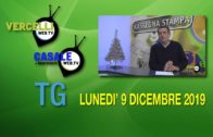 TG – Lunedì 9 dicembre 2019