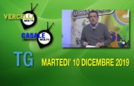 TG – Martedì 10 dicembre 2019