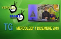 TG – Mercoledì 4 dicembre 2019